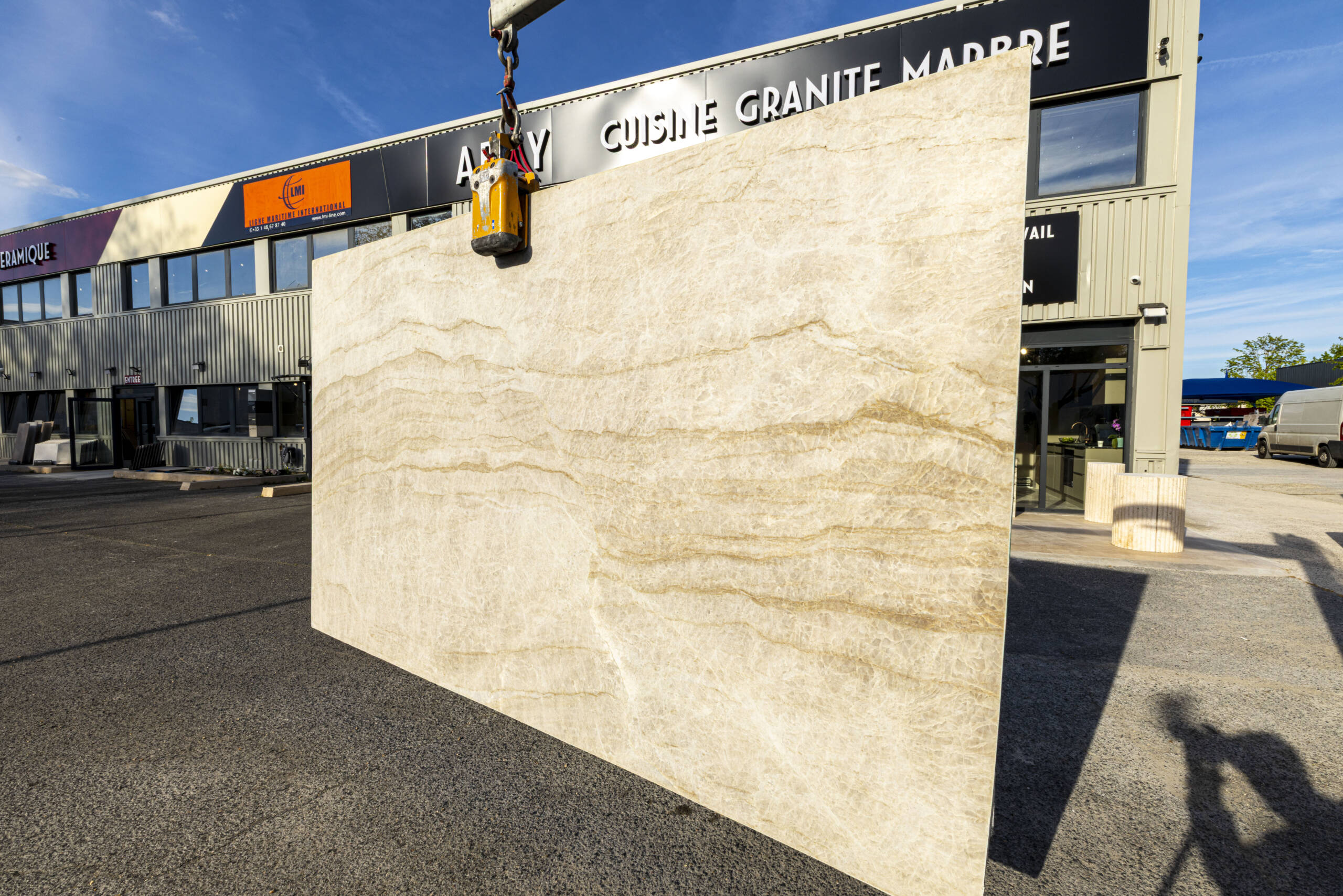 Granite| marbre| cuisine| Villepinte