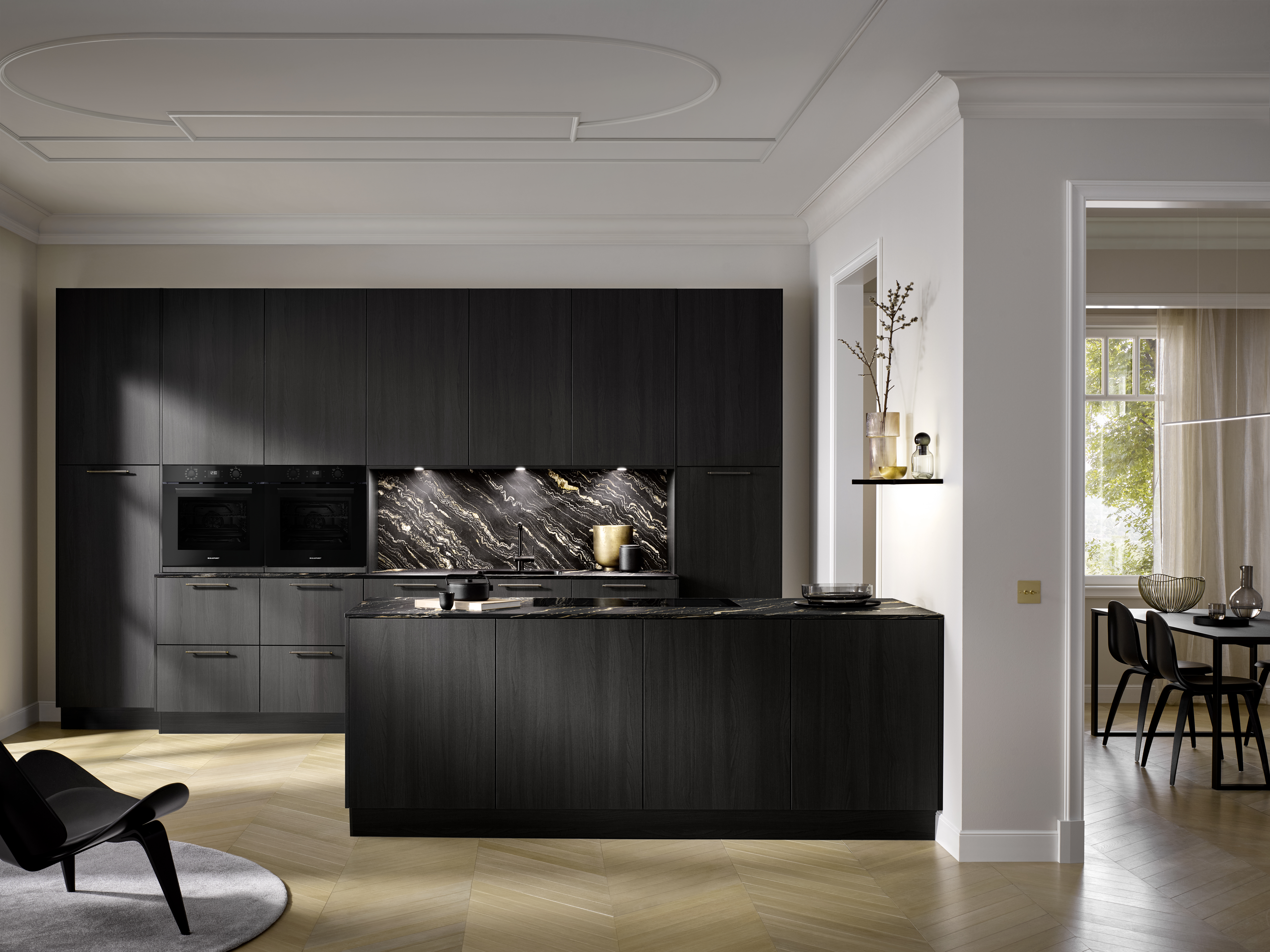 2891 AV 2040 Chêne fin noir