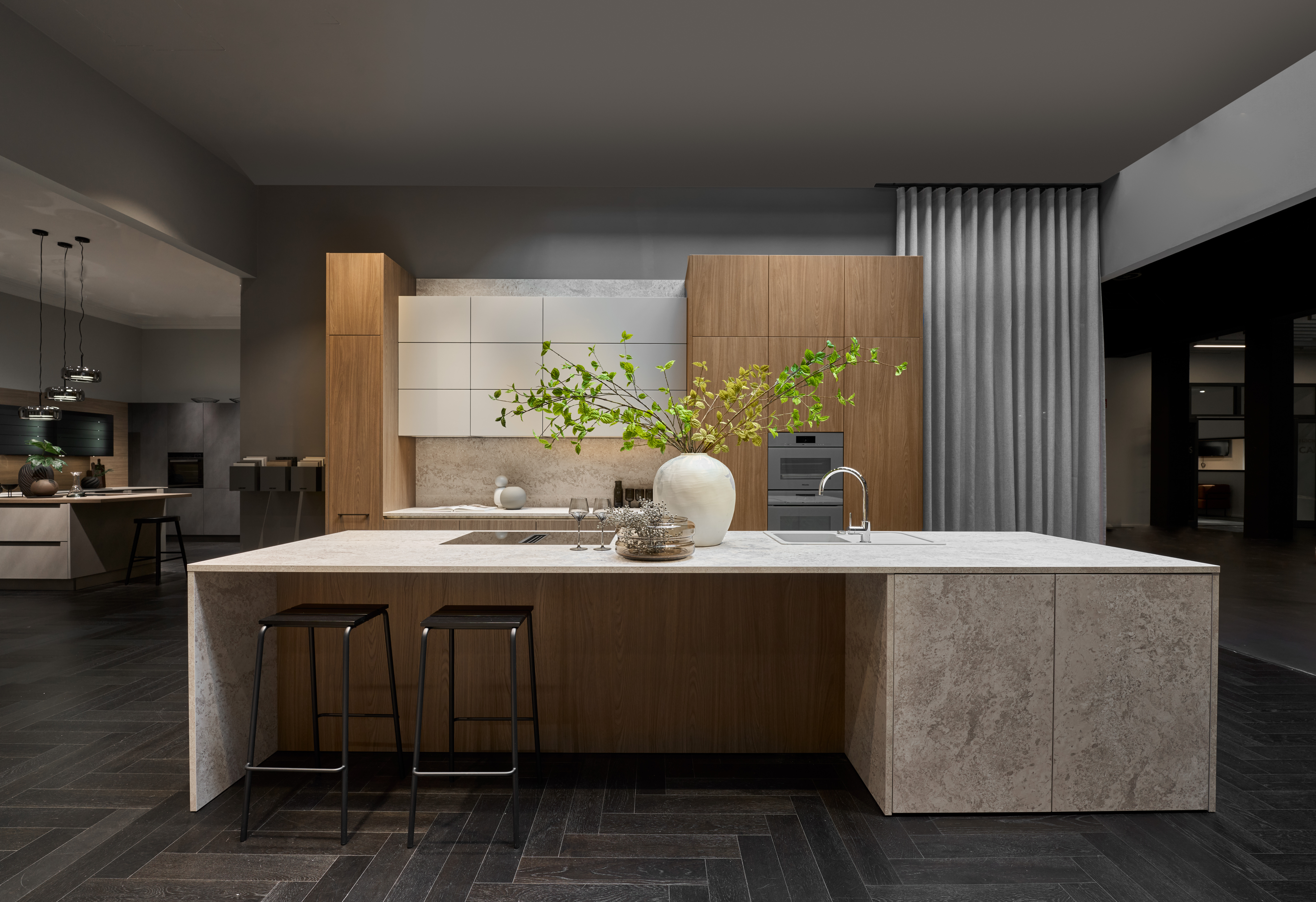AV 2020 Louxor marron | AV 3050-GL beige granit | AV 6000